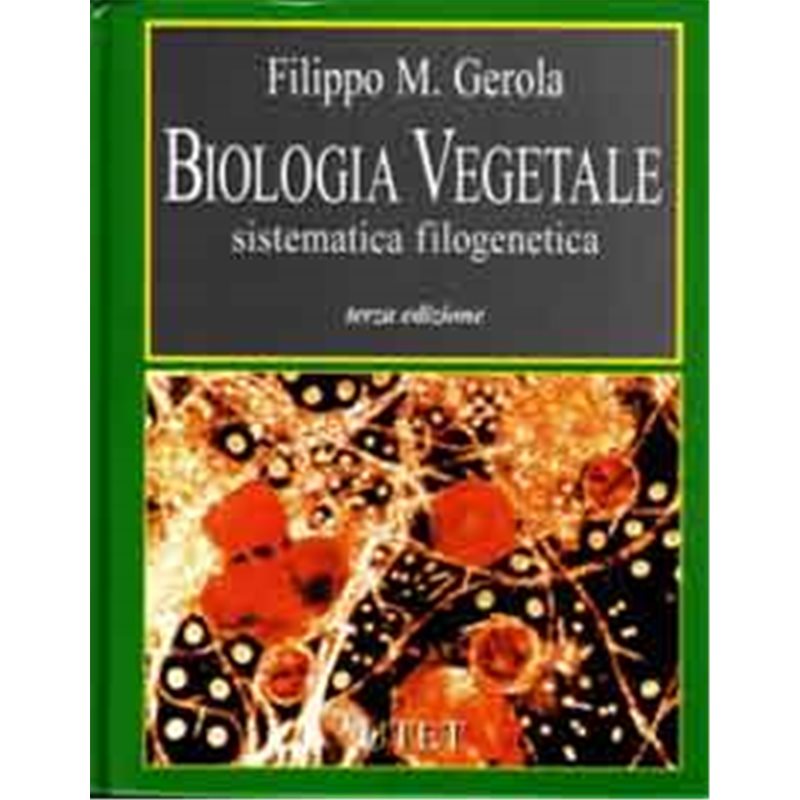 Biologia vegetale Vol 2 Sistematica filogenetica